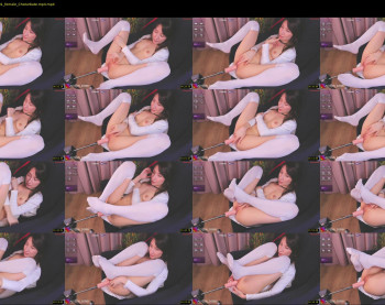 katymolly — 3 minute Chaturbate female cam show recording, 720p, Apr 24, 2024
