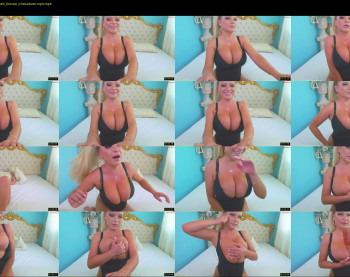 kellybabee — 8 minute Chaturbate female cam show recording, 720p, Apr 24, 2024