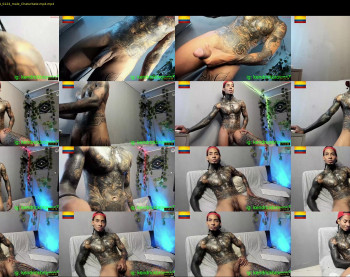 kendrik_brown — 42 minute Chaturbate male cam show recording, 720p, Apr 25, 2024