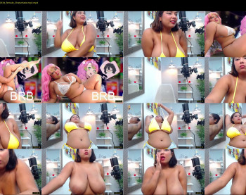 kenya_buhle — 120 minute Chaturbate female cam show recording, 720p, Apr 25, 2024