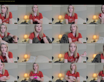 kimilee22 — 37 minute Chaturbate female cam show recording, 720p, Apr 25, 2024