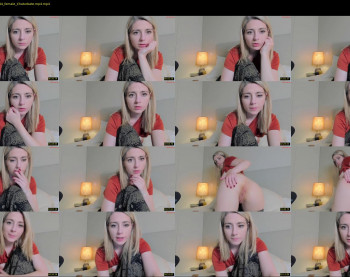 kimilee22 — 6 minute Chaturbate female cam show recording, 720p, Apr 25, 2024