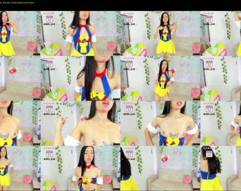 kloeking_ — 47 minute Chaturbate female cam show recording, 720p, Apr 24, 2024