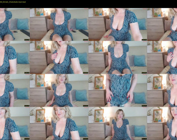 lara_fisher — 6 minute Chaturbate female cam show recording, 720p, Apr 24, 2024