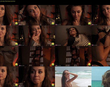lettymoa — 52 minute Chaturbate female cam show recording, 720p, Apr 25, 2024