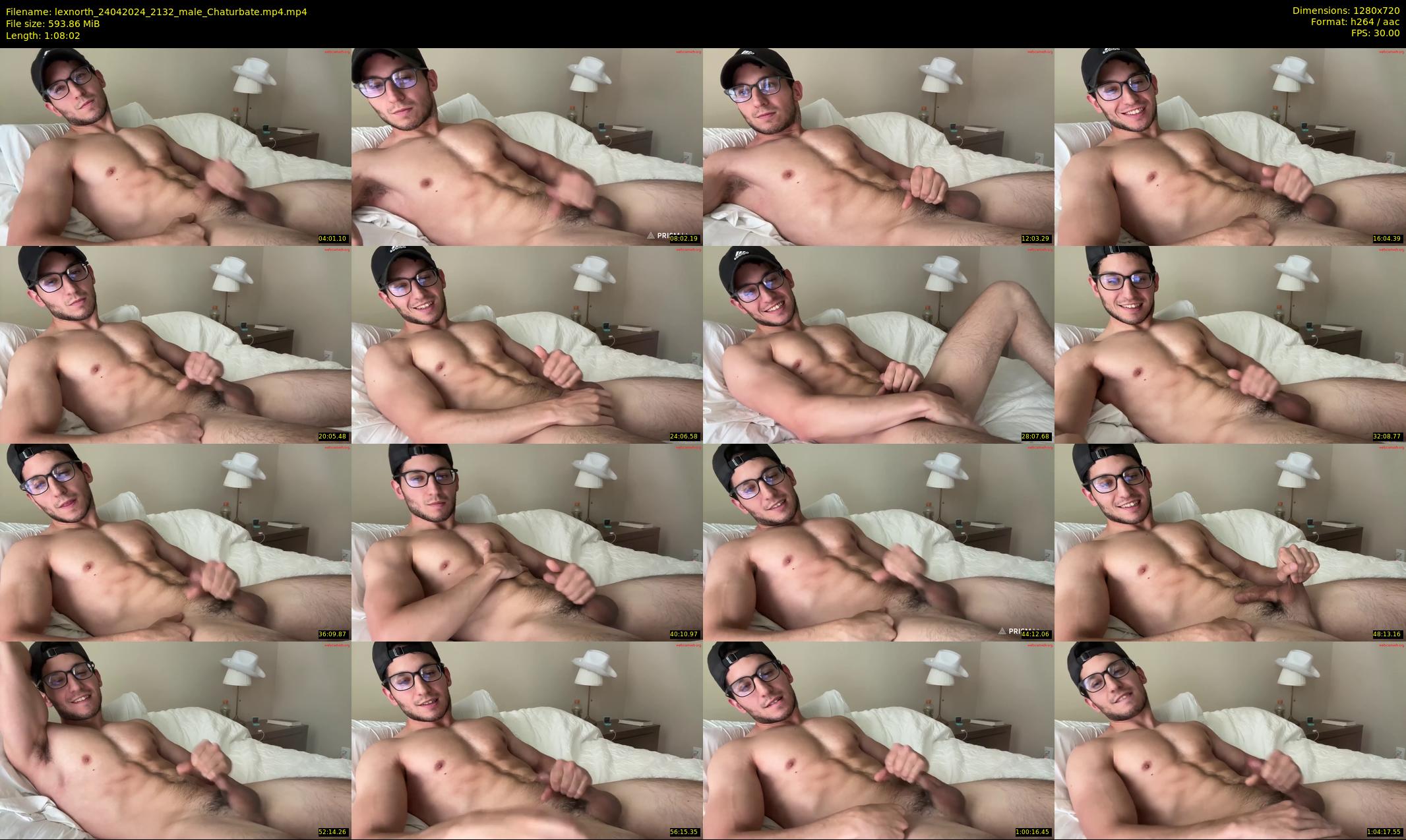lexnorth — 69 minute Chaturbate male cam show recording, 720p, Apr 24, 2024