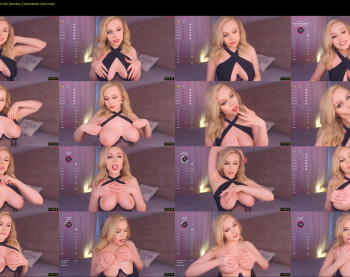 libbyshepard — 43 minute Chaturbate female cam show recording, 720p, Apr 24, 2024