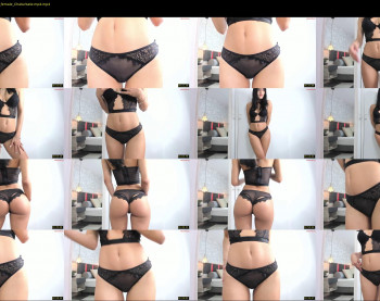 lili_foxy — 3 minute Chaturbate female cam show recording, 720p, Apr 24, 2024