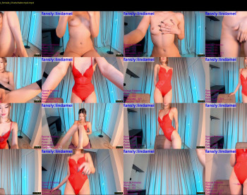 lindamei — 95 minute Chaturbate female cam show recording, 720p, Apr 24, 2024