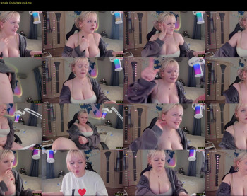 lisalaas — 83 minute Chaturbate female cam show recording, 720p, Apr 24, 2024