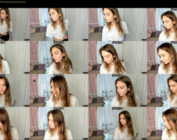 lizbethcoll — 11 minute Chaturbate female cam show recording, 720p, Apr 24, 2024
