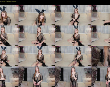 lorageorge — 36 minute Chaturbate female cam show recording, 720p, Apr 24, 2024