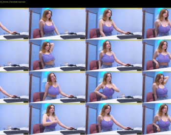 lovlybambi — 11 minute Chaturbate female cam show recording, 720p, Apr 24, 2024