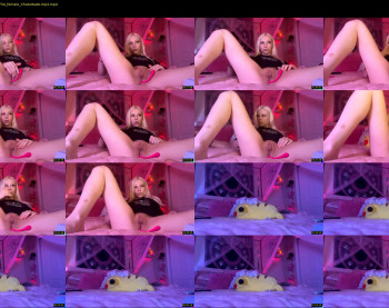 lsdprincess — 9 minute Chaturbate female cam show recording, 720p, Apr 24, 2024