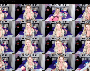 mackenziewolfe — 34 minute Chaturbate couple cam show recording, 720p, Apr 24, 2024
