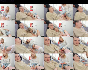 malvina_doll — 7 minute Chaturbate couple cam show recording, 720p, Apr 24, 2024