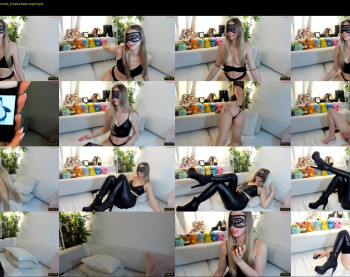 mbca — 49 minute Chaturbate couple cam show recording, 720p, Apr 24, 2024