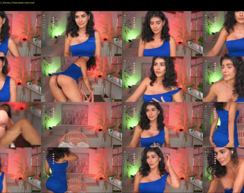 meegan1 — 120 minute Chaturbate female cam show recording, 720p, Apr 25, 2024