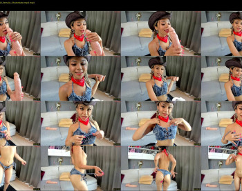 millabelle — 4 minute Chaturbate female cam show recording, 720p, Apr 24, 2024