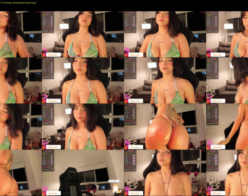 ming_yue_ — 120 minute Chaturbate female cam show recording, 720p, Apr 24, 2024