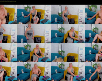 missescarleth — 120 minute Chaturbate female cam show recording, 720p, Apr 24, 2024