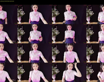 moli666 — 25 minute Chaturbate female cam show recording, 720p, Apr 25, 2024