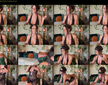 monalisa169 — 8 minute Chaturbate female cam show recording, 720p, Apr 25, 2024