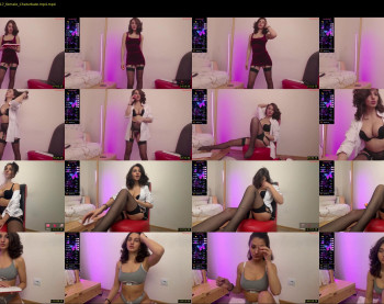 monikate_ — 120 minute Chaturbate couple cam show recording, 720p, Apr 24, 2024
