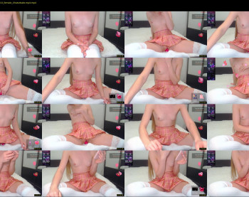 mrsfllower — 18 minute Chaturbate female cam show recording, 720p, Apr 24, 2024