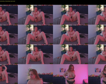 mrsprude — 13 minute Chaturbate female cam show recording, 720p, Apr 24, 2024