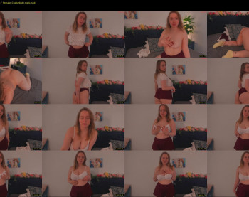 mrsprude — 120 minute Chaturbate female cam show recording, 720p, Apr 25, 2024