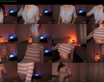 ms_seductive — 120 minute Chaturbate female cam show recording, 720p, Apr 24, 2024