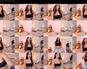 nathaliehartman — 116 minute Chaturbate female cam show recording, 720p, Apr 24, 2024