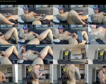 nicolasmuscle — 40 minute Chaturbate male cam show recording, 720p, Apr 25, 2024