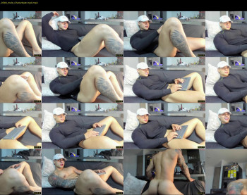 nicolasmuscle — 46 minute Chaturbate male cam show recording, 720p, Apr 25, 2024