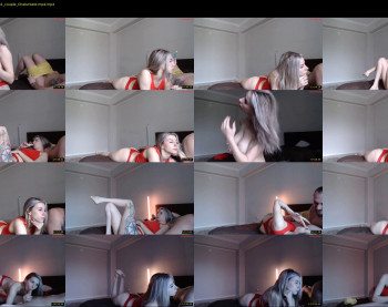 nikki7377 — 91 minute Chaturbate couple cam show recording, 480p, Apr 24, 2024