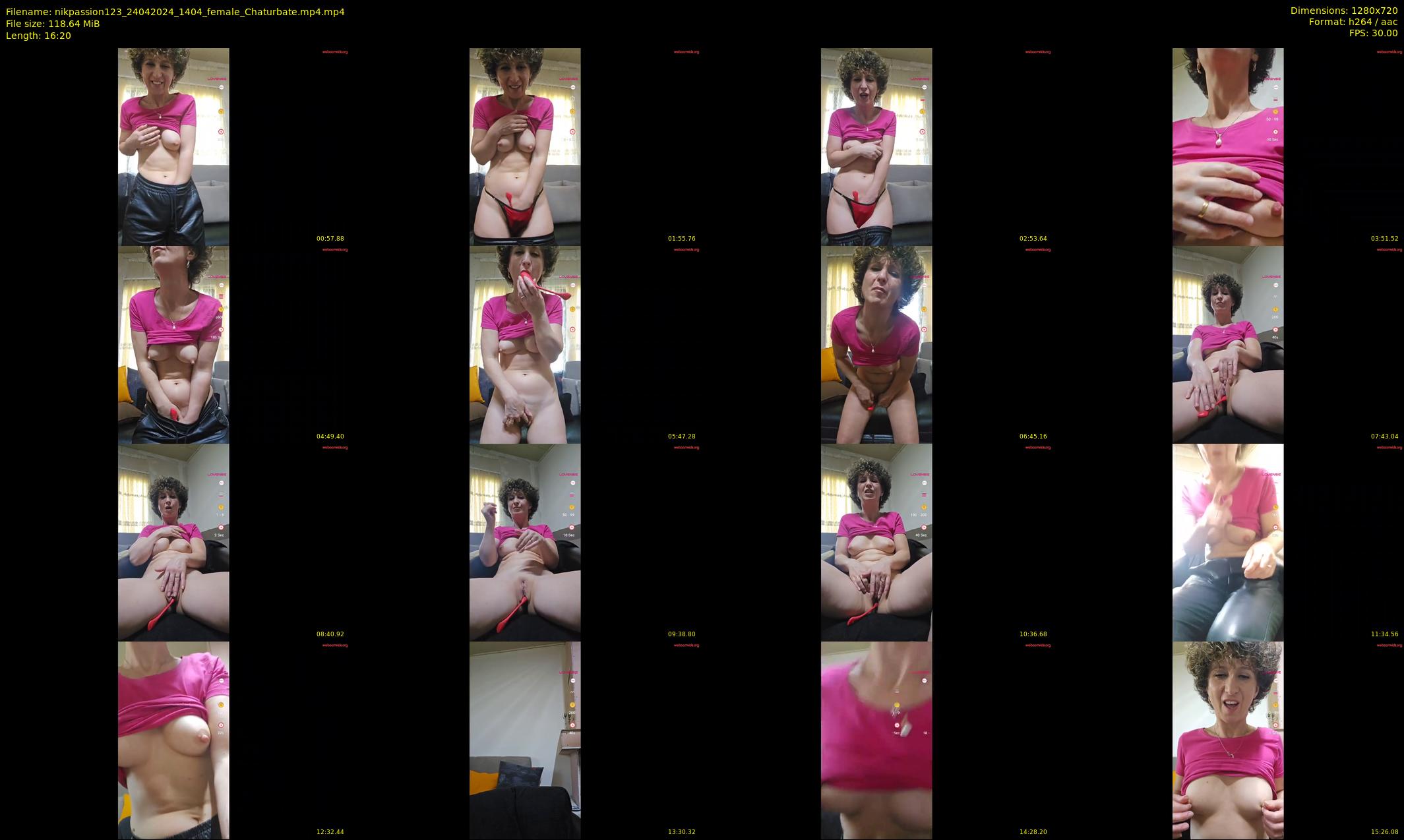 nikpassion123 — 17 minute Chaturbate couple cam show recording, 720p, Apr 24, 2024