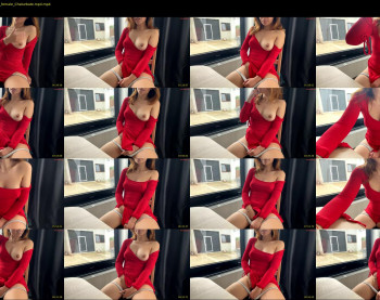nyconik — 12 minute Chaturbate female cam show recording, 720p, Apr 24, 2024
