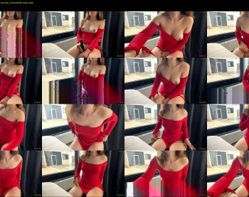 nyconik — 4 minute Chaturbate female cam show recording, 720p, Apr 24, 2024