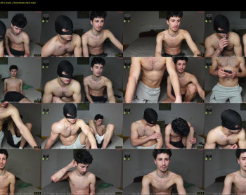 oliver_baker — 26 minute Chaturbate male cam show recording, 720p, Apr 24, 2024