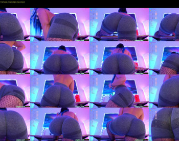 oxlemon — 30 minute Chaturbate female cam show recording, 720p, Apr 24, 2024