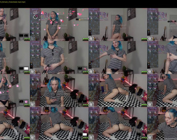 petitebrat — 18 minute Chaturbate female cam show recording, 720p, Apr 24, 2024