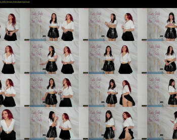 princes_candy_ — 19 minute Chaturbate couple cam show recording, 720p, Apr 25, 2024