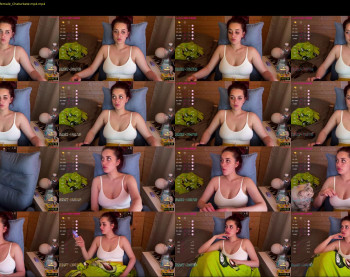 ps4pro — 80 minute Chaturbate female cam show recording, 720p, Apr 25, 2024
