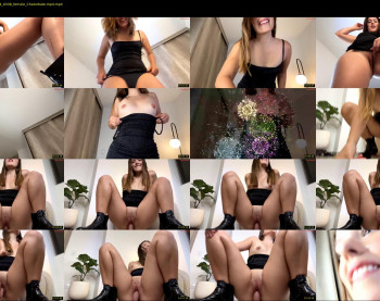 rebeccastonee — 18 minute Chaturbate female cam show recording, 720p, Apr 25, 2024