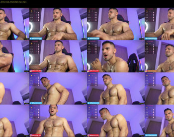 rick_smith153 — 15 minute Chaturbate male cam show recording, 720p, Apr 24, 2024