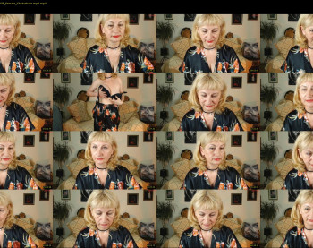 riley_annet — 55 minute Chaturbate female cam show recording, 720p, Apr 24, 2024