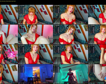 rubylynxxx — 53 minute Chaturbate female cam show recording, 720p, Apr 24, 2024