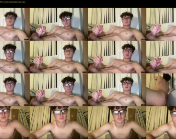 ryan287747 — 6 minute Chaturbate male cam show recording, 480p, Apr 24, 2024