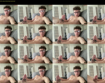 ryan287747 — 15 minute Chaturbate male cam show recording, 480p, Apr 25, 2024